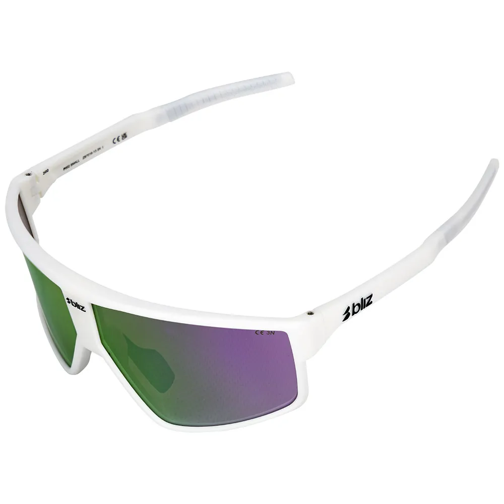 Bliz P002s Zonnebril Wit