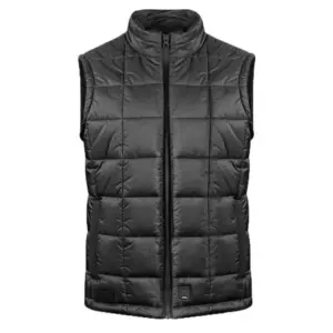 Racer The District Vest Gerenoveerd Zwart