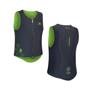 Komperdell Ballistic Flex Fit Pro Junior Beschermende Shorts Zwart