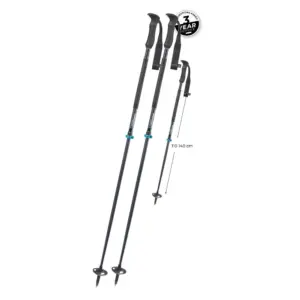 Komperdell Free Touring Thermo Adventure Stokken