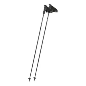 Komperdell Sidewinder Carbon Stokken Zwart