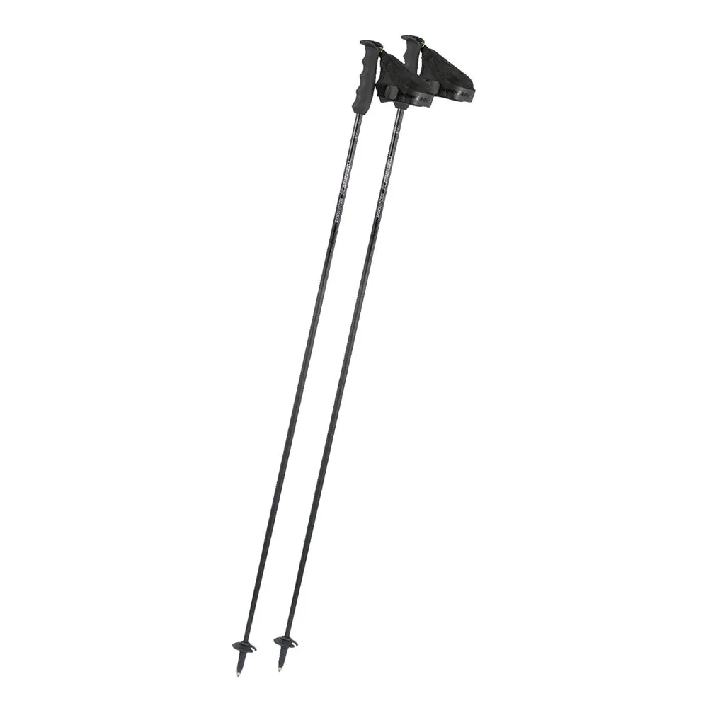 Komperdell Sidewinder Carbon Stokken Zwart