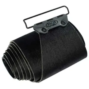 Bca Hybrid 115 Mm Stijgvellen Zwart