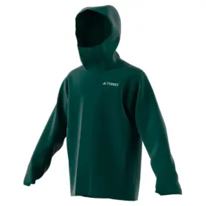 Adidas Terrex Multi 2l Rain.rdy Insulated Jas Aurora Ivy