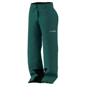 Adidas Terrex Multi 2 Layer Climaproof Insulated Broek Turquoise