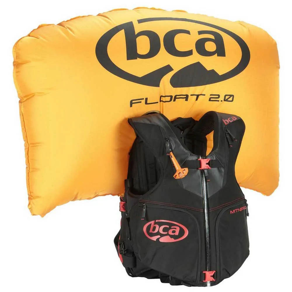 Bca Float Mtnpro 2.0 Airbag Zwart