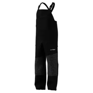Adidas Terrex Xperior Hybrid Primeknit Climaproof+ Bib Broek Zwart