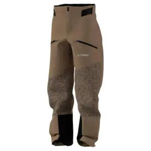 Adidas Terrex Xperior Hybrid Primeknit Climaproof+ Broek Cardbox / Savannah