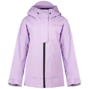 Adidas Terrex Xploric 2l Insulated Jas Powder Plum