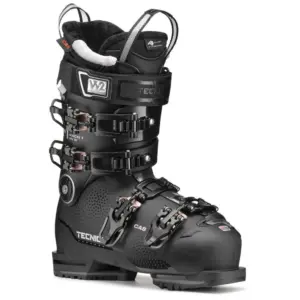 Tecnica Mach1 Hv 105 W Gw Alpineskischoenen Voor Dames Zwart