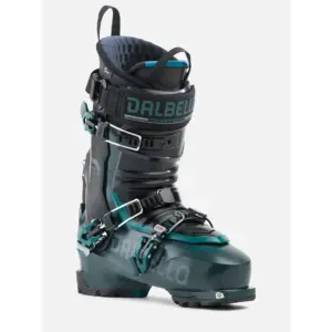 Dalbello Cabrio Lv Free 120 If Alpine Skischoenen Zwart