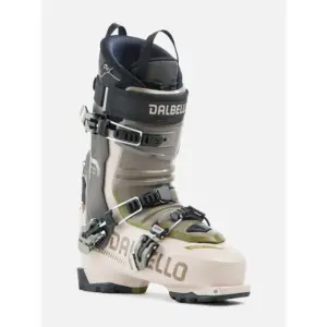 Dalbello Cabrio Lv Free 130 Lite If Alpine Skischoenen Grijs