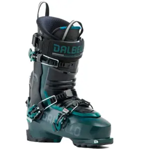 Dalbello Cabrio Mv Free 120 If Alpine Skischoenen Zwart