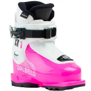 Dalbello Cx 1.0 Cabrio Gw Junior Alpine Skischoenen Roze