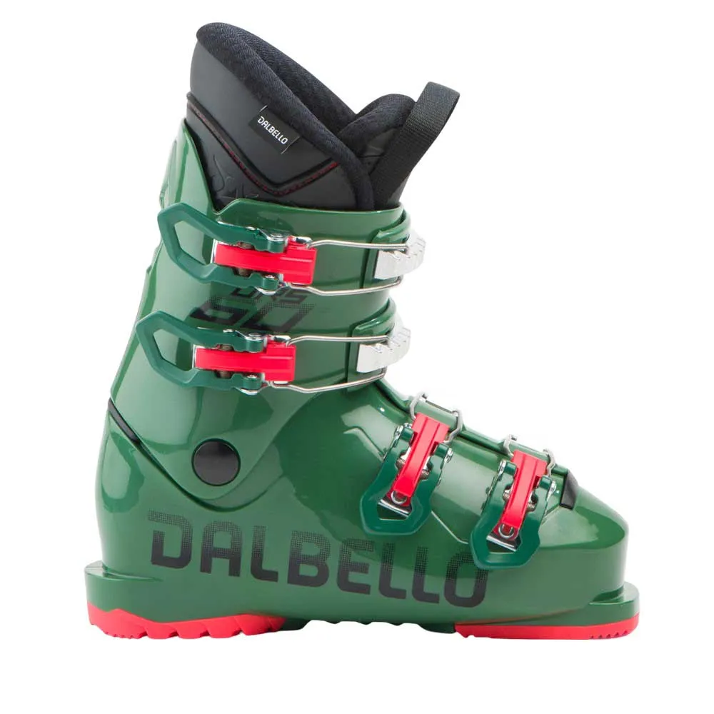 Dalbello Drs 60 Junior Alpine Skischoenen Groen