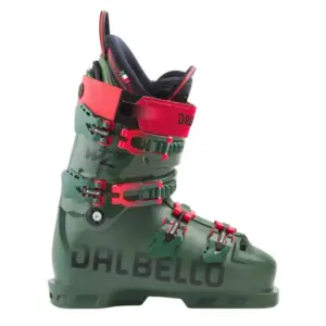 Dalbello Drs Wc Xs Junior Alpine Skischoenen Groen