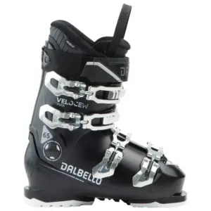 Dalbello Veloce Max 65 Alpineskischoenen Voor Dames Zwart