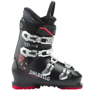 Dalbello Veloce Max 75 Alpine Skischoenen Zwart