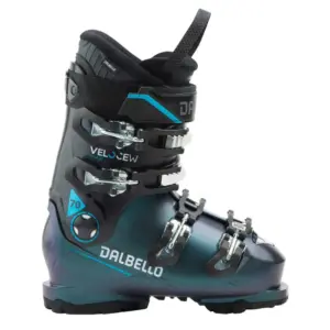 Dalbello Veloce Max Gw 70 Alpineskischoenen Voor Dames Zwart