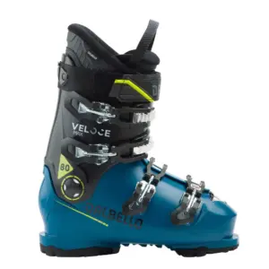 Dalbello Veloce Max Gw 80 Alpine Skischoenen Zwart
