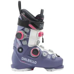 Dalbello Veloce Space 105 Dual Alpineskischoenen Voor Dames Future Dusk / Mercury