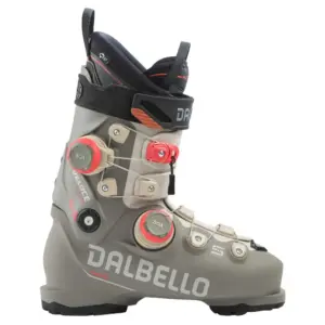 Dalbello Veloce Space 120 Dual Alpine Skischoenen Grijs