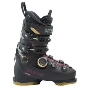 Dalbello Veloce Space 85 Alpineskischoenen Voor Dames Zwart