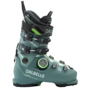 Dalbello Veloce Space 95 Alpineskischoenen Voor Dames Basalt / Matcha Milk