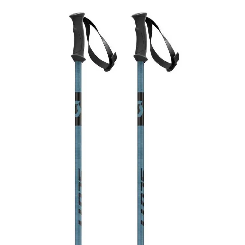Scott 540 Pro Stokken Blauw