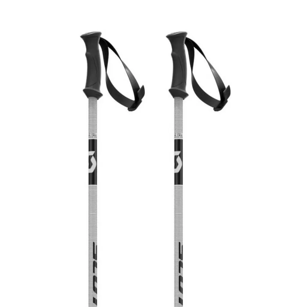 Scott 540 Pro Stokken Wit