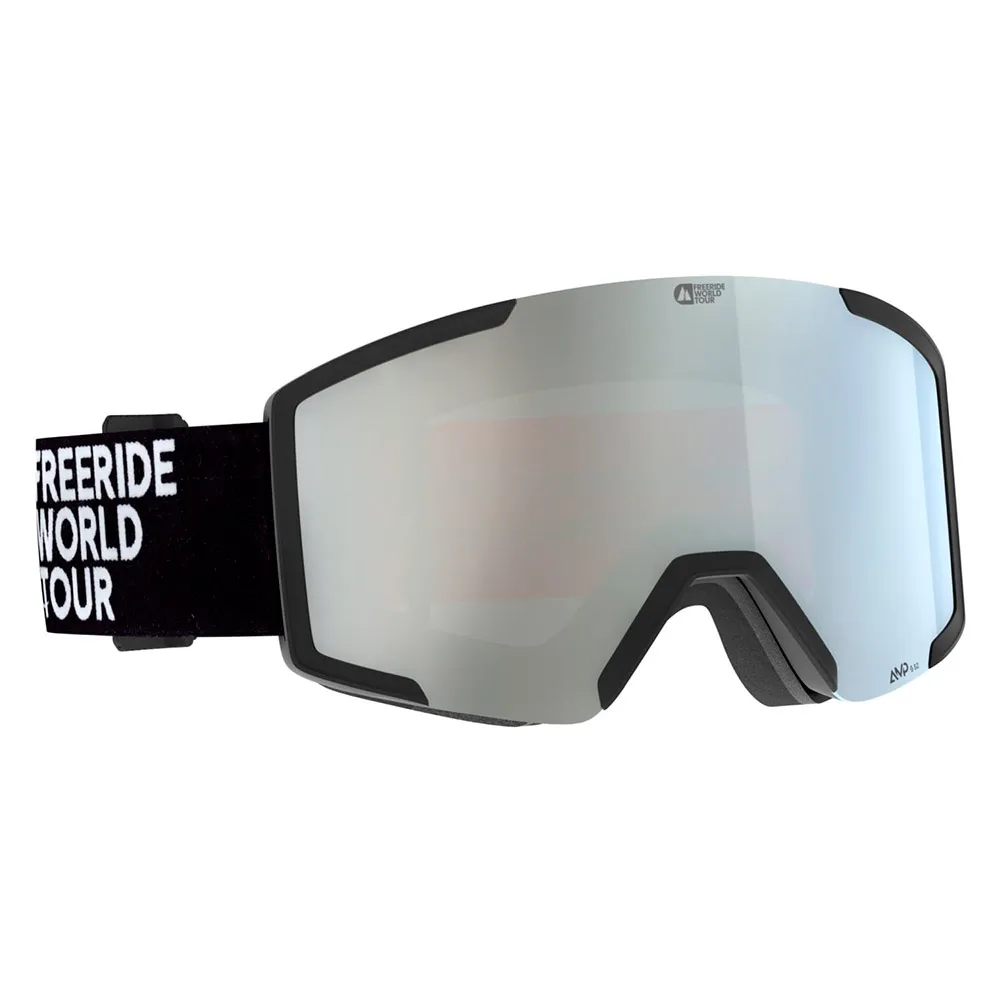 Scott Fwt Shield Skibril Zwart