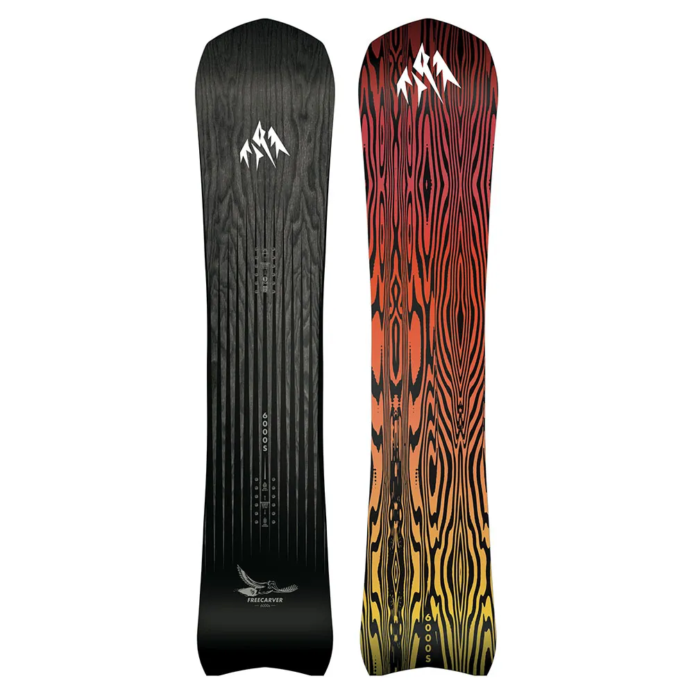 Jones Freecarver 6000s Snowboard