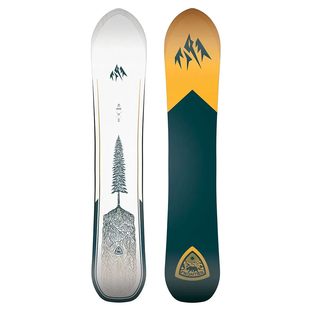 Jones Frontier 2.0 Snowboard