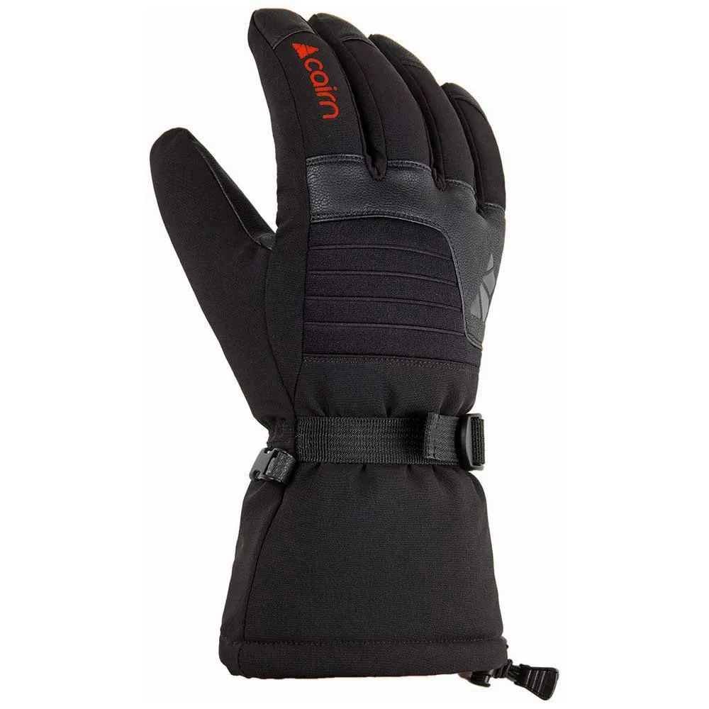 Cairn Olympus C-tex Handschoenen Zwart