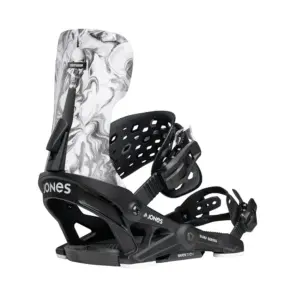 Jones Meteorite Surf Series Snowboardbindingen Zwart