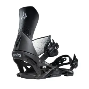 Jones Orion Eclipse Snowboardbindingen Zwart