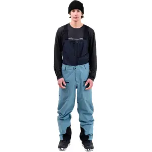 Jones Shralpinist Gore-tex® Recycled Bib Broek Blauw