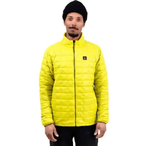 Jones Ult Re-up Recycled Donzen Jas Groen