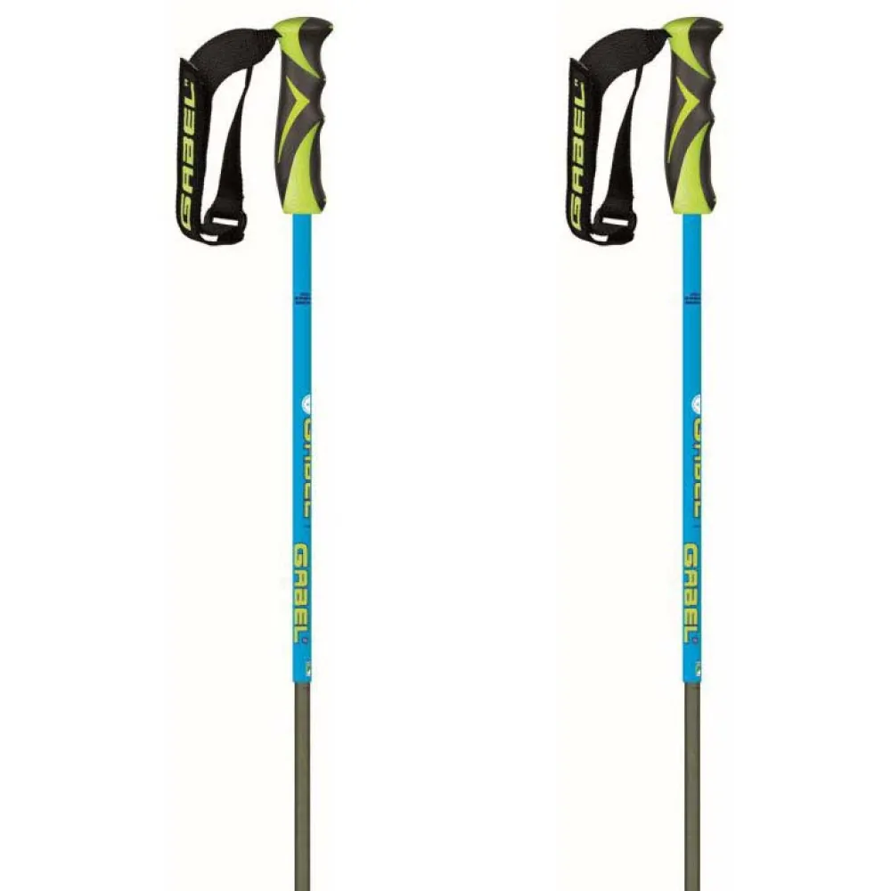 Gabel Skl-r Stokken Blauw
