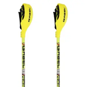 Gabel Sld World Cup Stokken Zwart