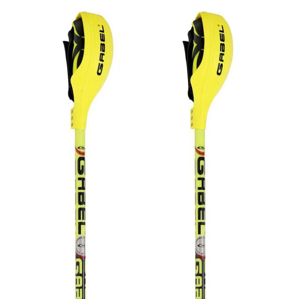 Gabel Sld World Cup Stokken Zwart
