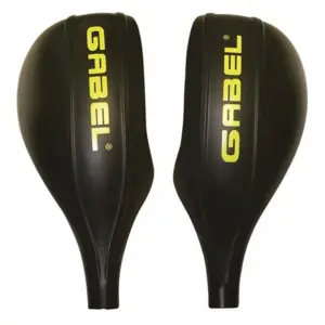Gabel W.c Handbeschermer Zwart