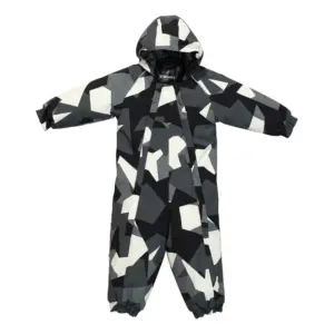Rehall Baeley-r Overall Zwart