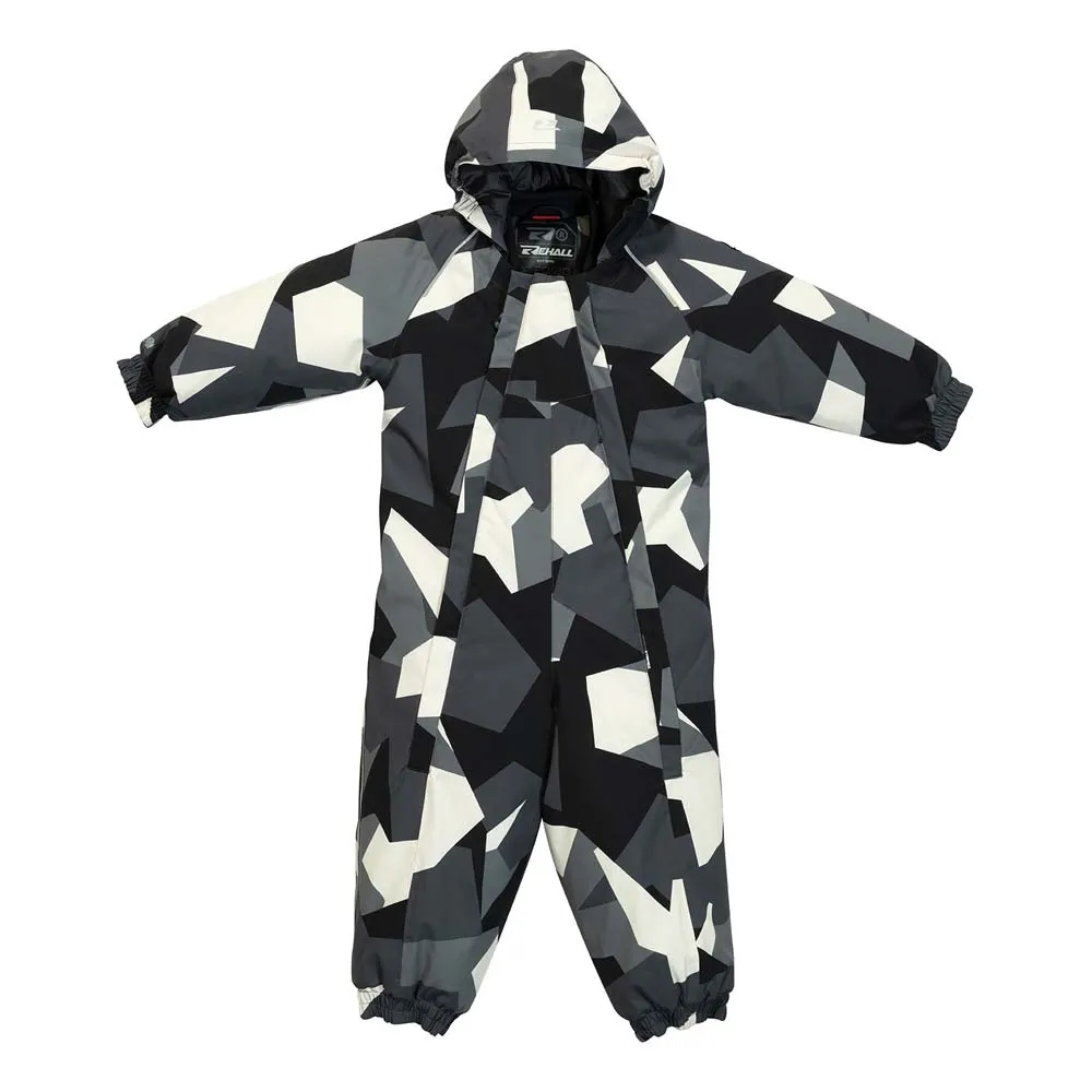 Rehall Baeley-r Overall Zwart