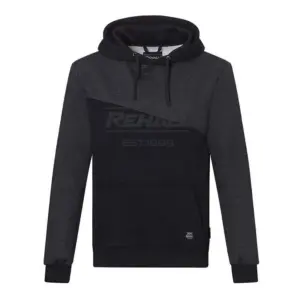 Rehall Blackrock-r Hoodie Zwart