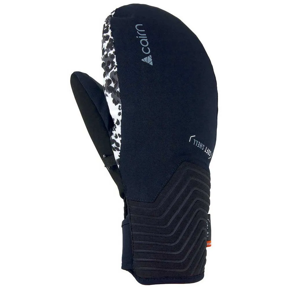 Cairn Elena In C-tex Handschoenen Grijs