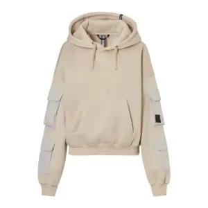 Rehall Cargi-r Hoodie Fog
