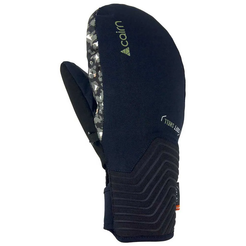 Cairn Elena In C-tex Handschoenen Khaki