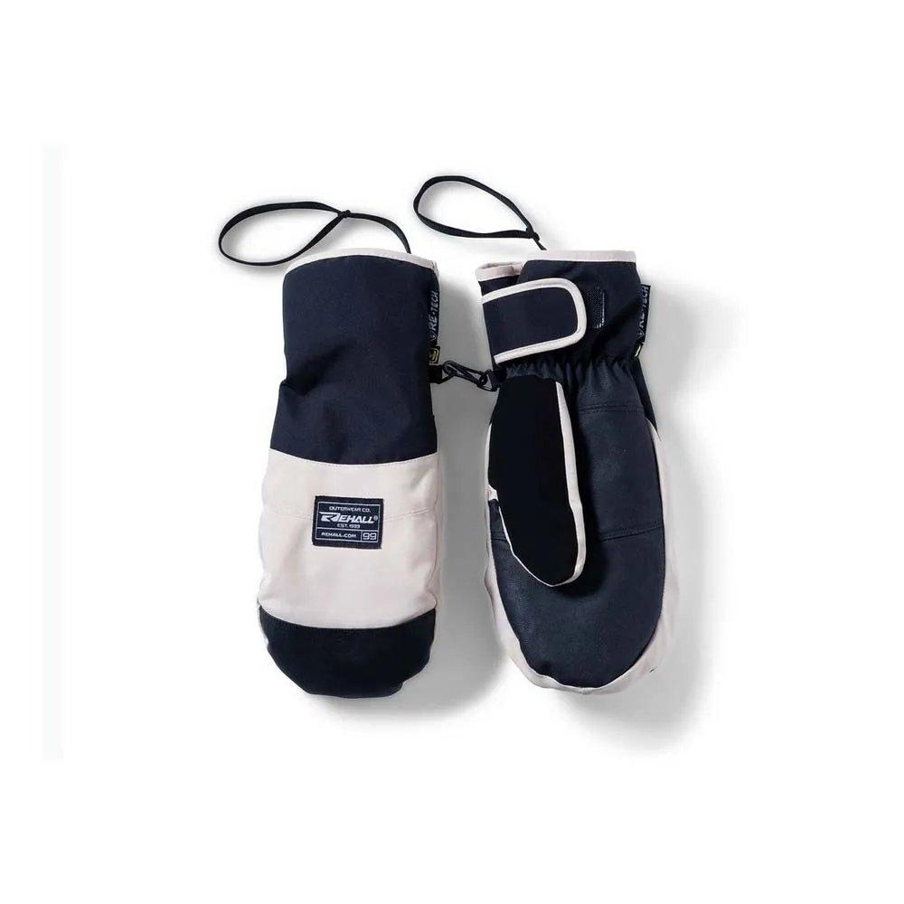 Rehall Dove-r Handschoenen Fog