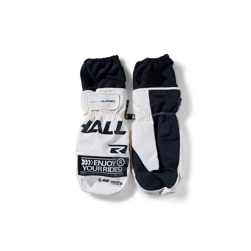 Rehall Drew-r Handschoenen Marshmallow